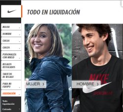 Cupon Descuento Nike