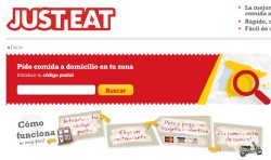 Cupon Descuento Just Eat