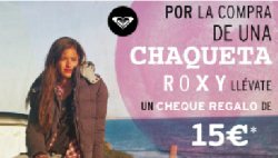 Cupones Descuento Roxy