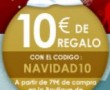 Cupones Descuento de Navidad