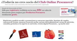 Cupones Descuento Pescanova