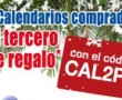 Cupones Descuento Calendarios
