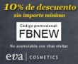 Cupones Descuento Eva Cosmetics