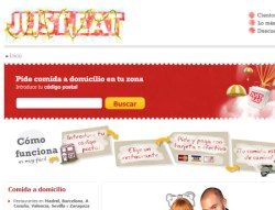 Cupones Descuento Just Eat