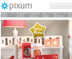 Cupones Descuento Pixum