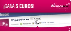 Cupones Descuento Wonderbox