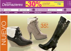 Cupones Descuento Desmazieres