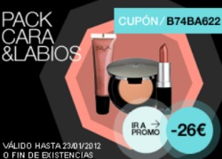 Cupones Descuento Belleza de labios