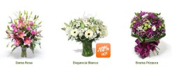 Cupones Descuento Flores Online