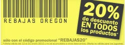 Cupones Descuento Oregon Scientific