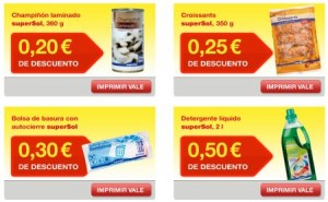 Cupones Descuento Supersol