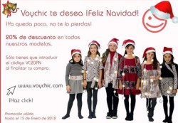 Cupones Descuento VoyChic