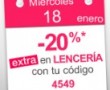 Cupones Descuento Lenceria La Redoute