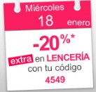 Cupones Descuento Lenceria La Redoute