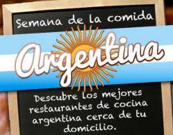 Cupones Descuento Comida Argentina