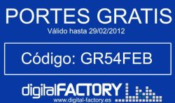 Cupones Descuento Digital Factory