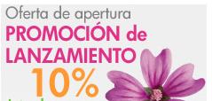 Cupones Descuento para enviar flores online