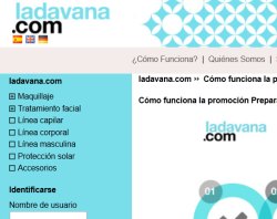 Cupones Descuento Ladavana