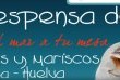 Cupones Descuento Mariscos