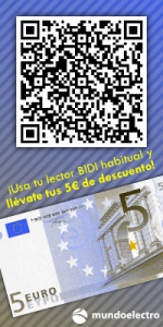 Cupon Descuento Codigo QR