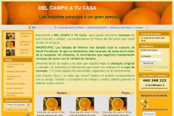 Cupones Descuento Naranjas a Domicilio