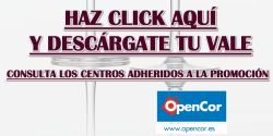 Cupones Descuento Opencor