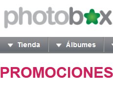 Cupones Descuento Photobox