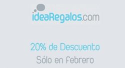 Cupones Descuento Regalos Online