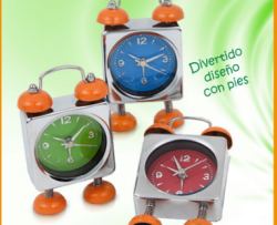 Cupones Descuento Reloj Despertador