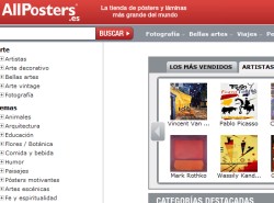 Cupones Descuento Allposters