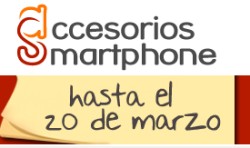 Cupones Descuento Accesorios smartphone