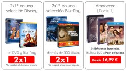 Cupones Descuento Cine Fnac