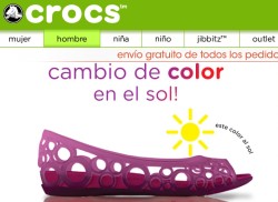 Cupones Descuento Zapateria Online Crocs