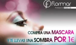 Cupones Descuento Mascara de Pestañas Flormar