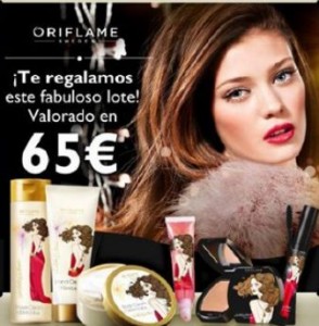 Cupones Descuento Oriflame