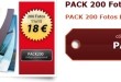 Cupones Descuento Pack de fotos