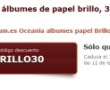 Cupones Descuento para Albumes de fotos