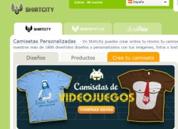 Cupones Descuento para comprar camisetas online