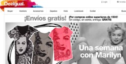 Cupones Descuento Desigual