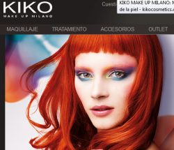 Cupones Descuento Kiko