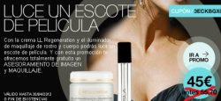 Cupones Descuento maquillaje de Escote