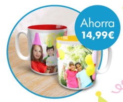 Cupones Descuento Tazas