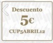 Cupones Descuento Tienda de vinos