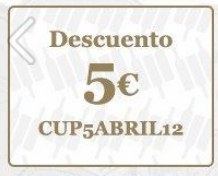 Cupones Descuento Tienda de vinos