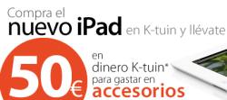 Cupones Descuento Ipad en Ktuin