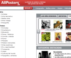 Cupones Descuento Allposters