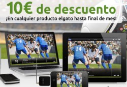 Cupones Descuento Sintonizador para iPad iPhone