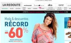 Cupones Descuento La Redoute