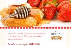 Cupones Descuento Miel El Brezal