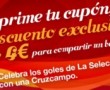 Cupones Descuento Cruzcampo